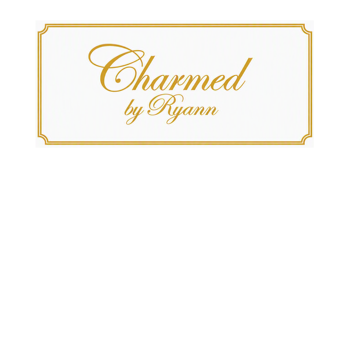Charmed By Ryann Gift Card