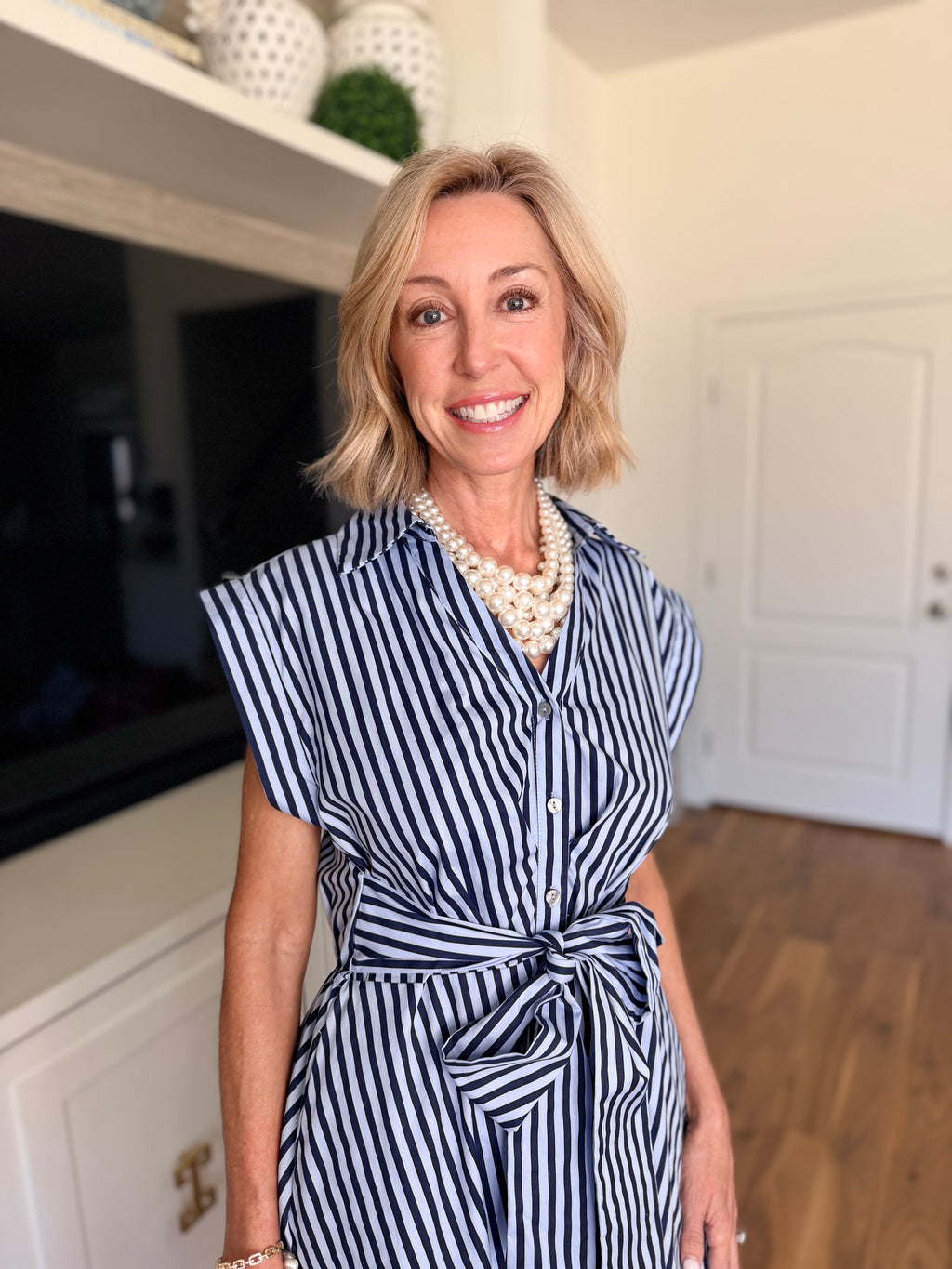 Coastal Classic Dress