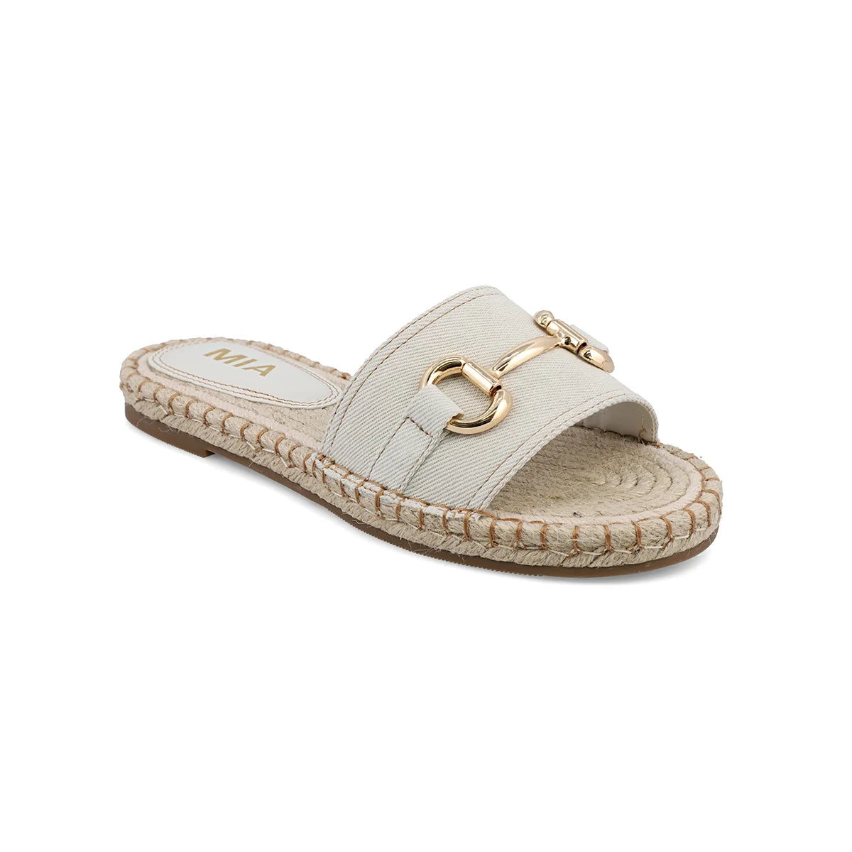 MIA Cadiz Bone Sandals