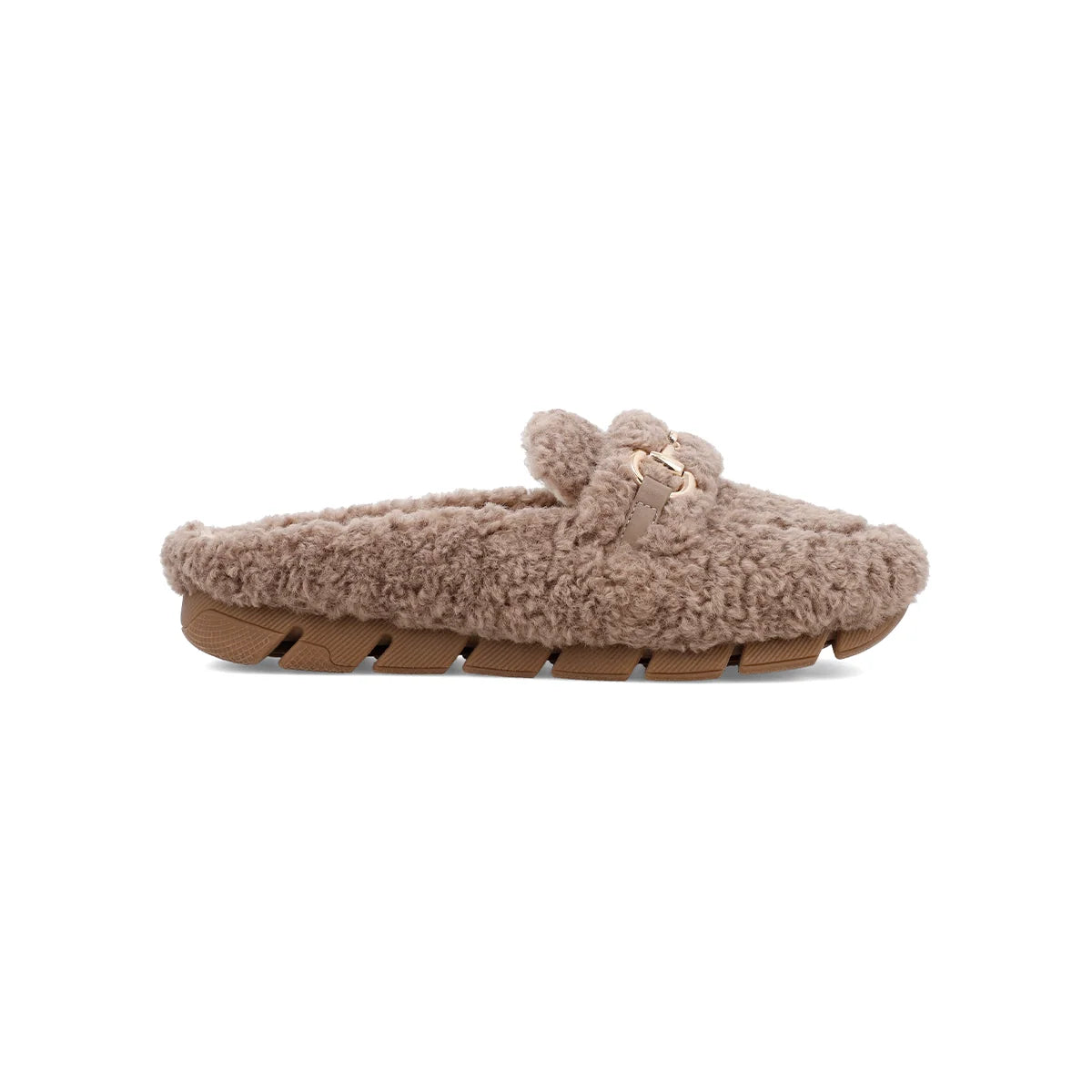 MIA Cocoa Camel Slide