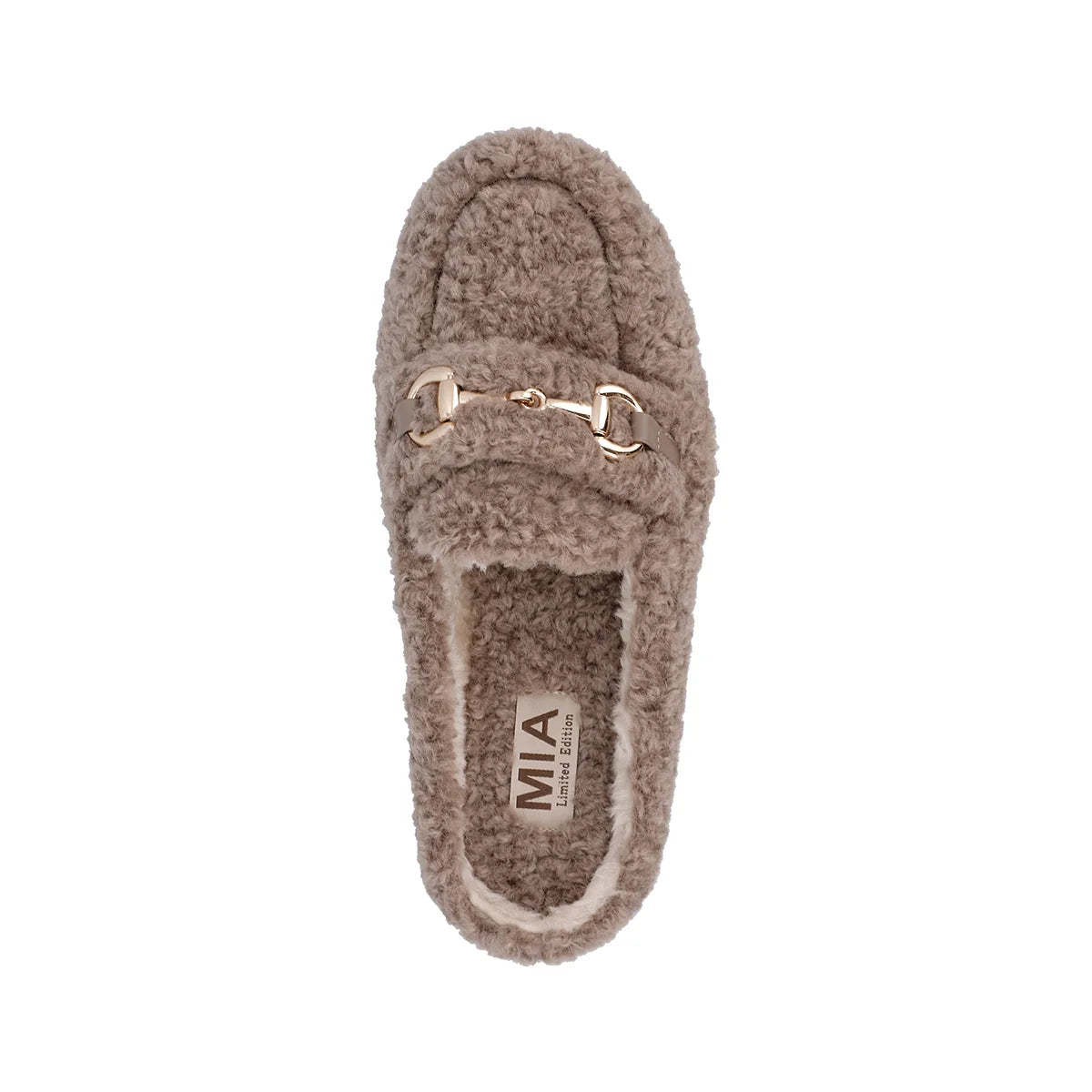 MIA Cocoa Camel Slide
